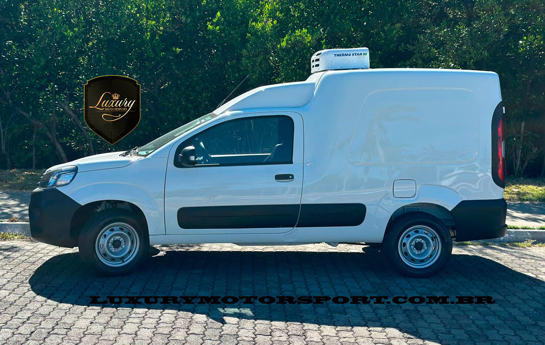 fiorino refrigerada