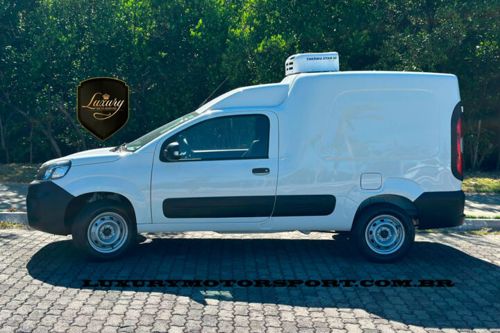 fiorino refrigerada