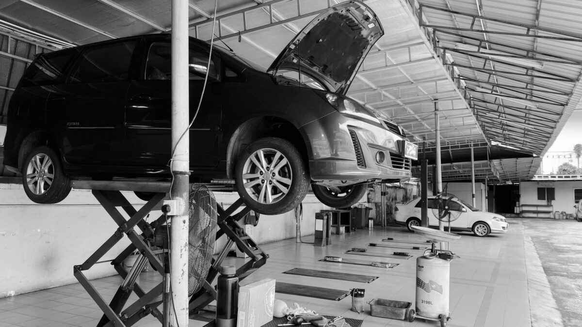 Carro usado sem histórico da correia dentada: quando fazer a troca preventiva