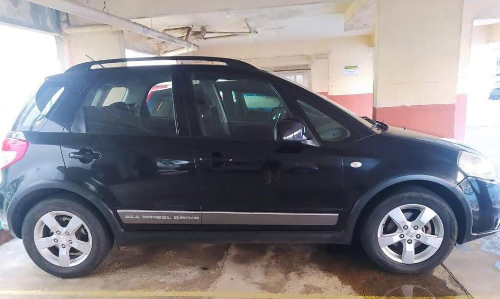 2012 Suzuki SX4 à venda em Guarulhos