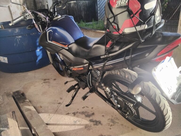 Yamaha factor 150