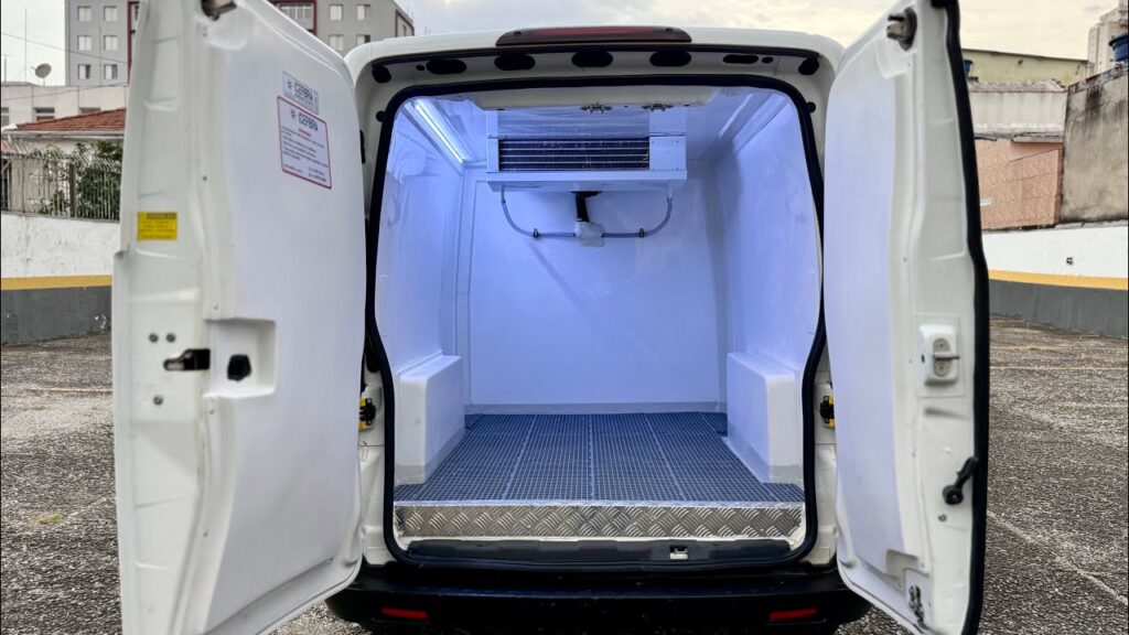 fiorino refrigerada