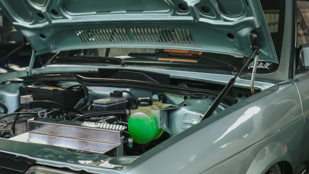 Avaliando compra de carro usado com GNV
