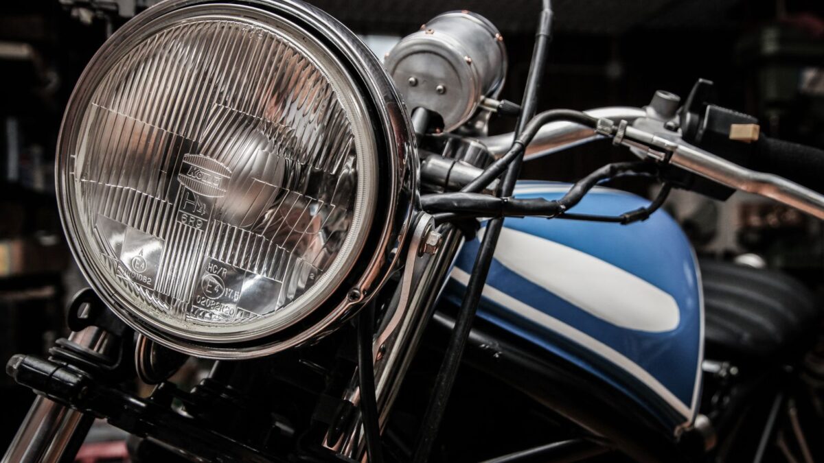 Moto usada com solda no quadro: o que investigar antes de comprar