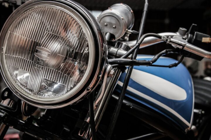 Moto usada com solda no quadro: o que investigar antes de comprar