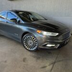Outra foto de FUSION HYBRID 2018