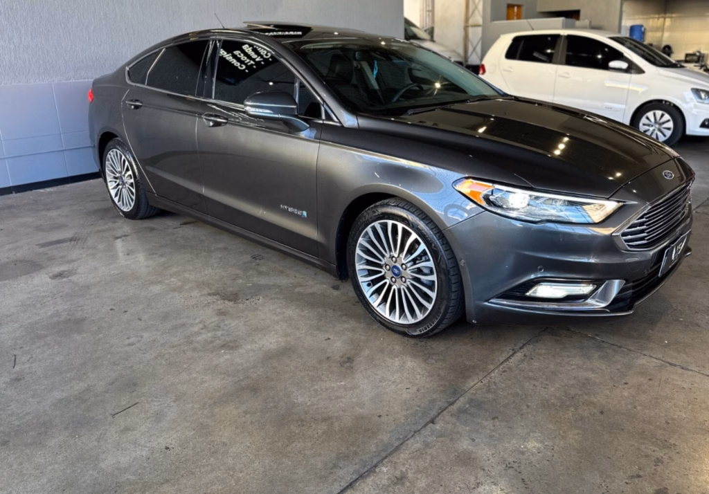 FUSION HYBRID 2018