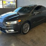Outra foto de FUSION HYBRID 2018