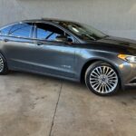 Outra foto de FUSION HYBRID 2018