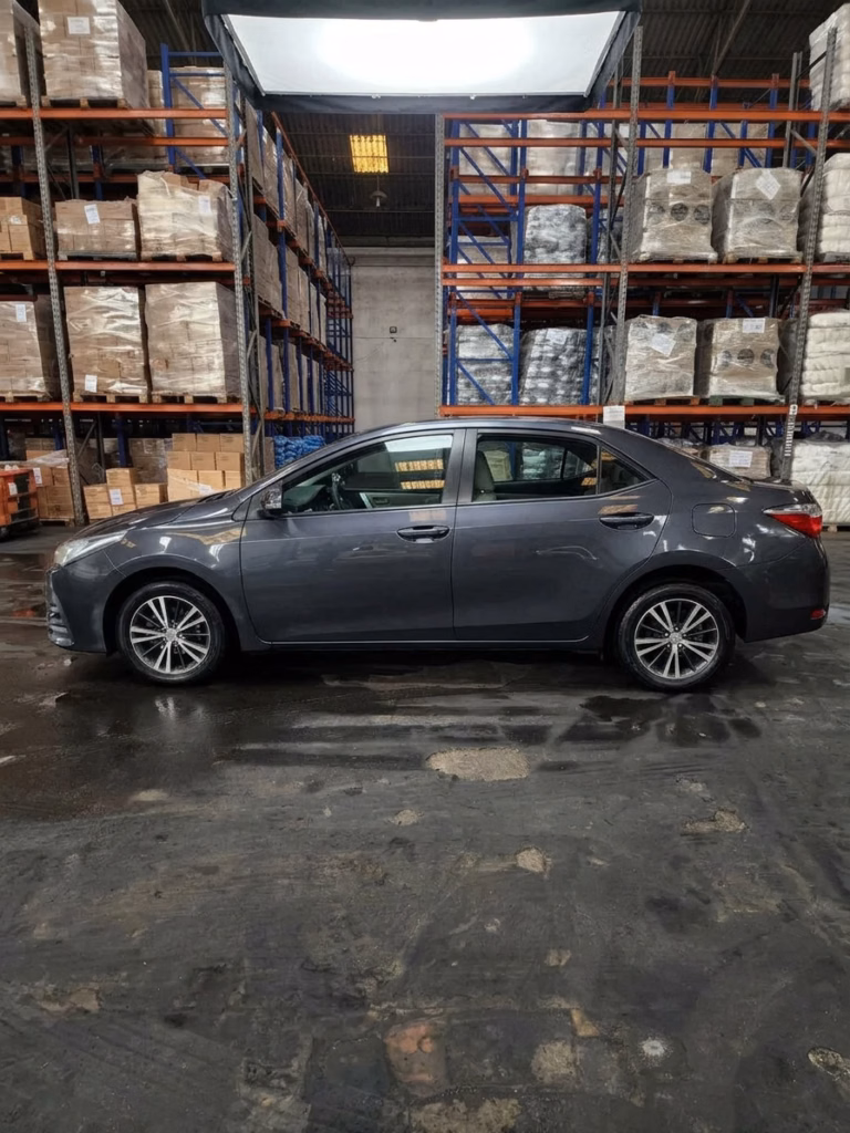 Toyota Corolla GLi Upper 1.8 Flex Automático 2019 ? conforto para toda a família